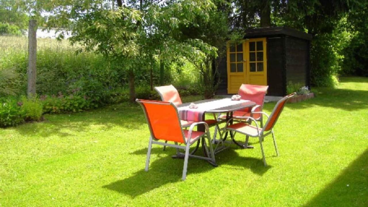 Ferienwohnung Rihm Arrach Exterior photo